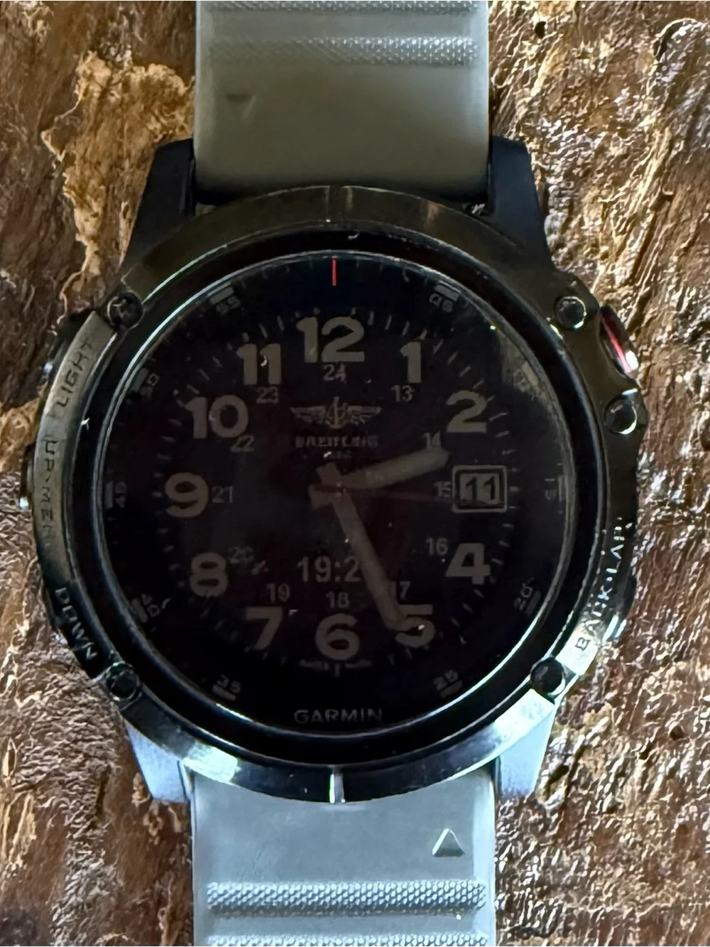 Garmin Fenix 5X Plus Sapphire - Premium GPS Smartwatch